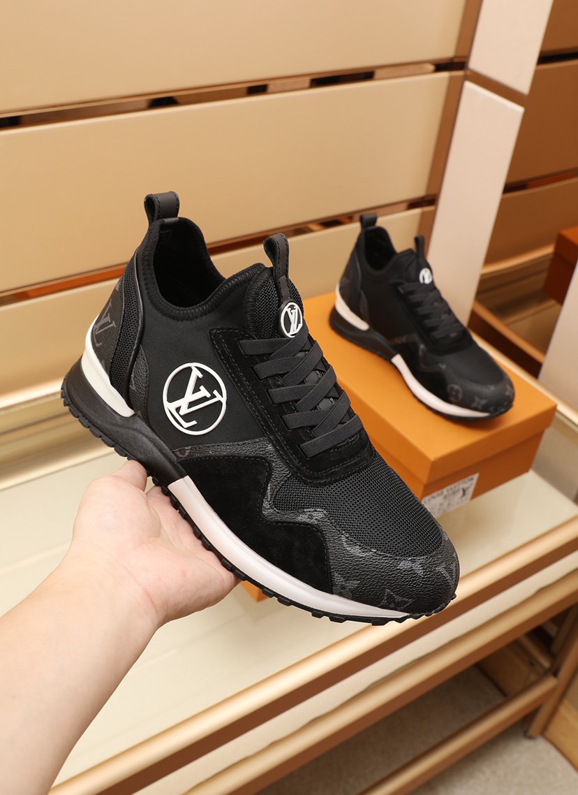 Louis Vuitton Run Away Sneaker 1 - vstockx