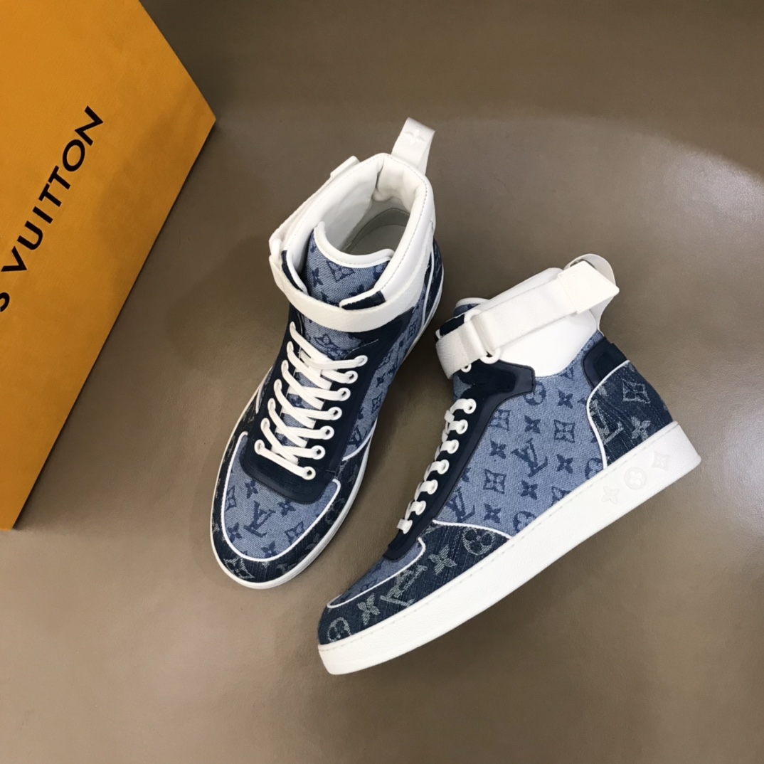 Louis Vuitton Rivoli sneaker 3 - vstockx