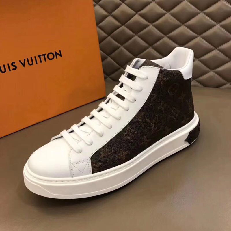 Louis Vuitton High Top sneaker 9 - vstockx