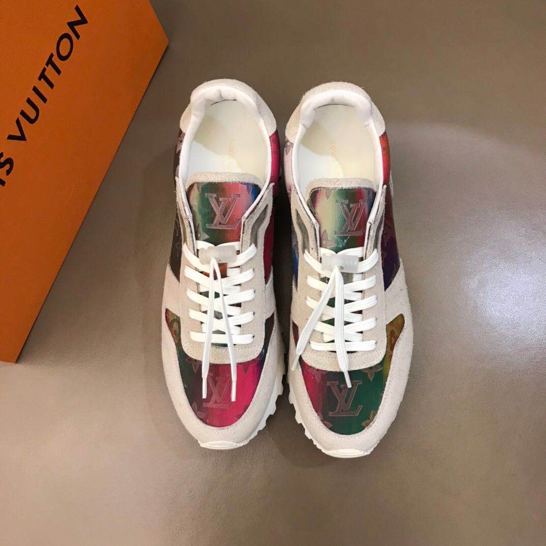 Louis Vuitton Runner sneaker 8 - vstockx