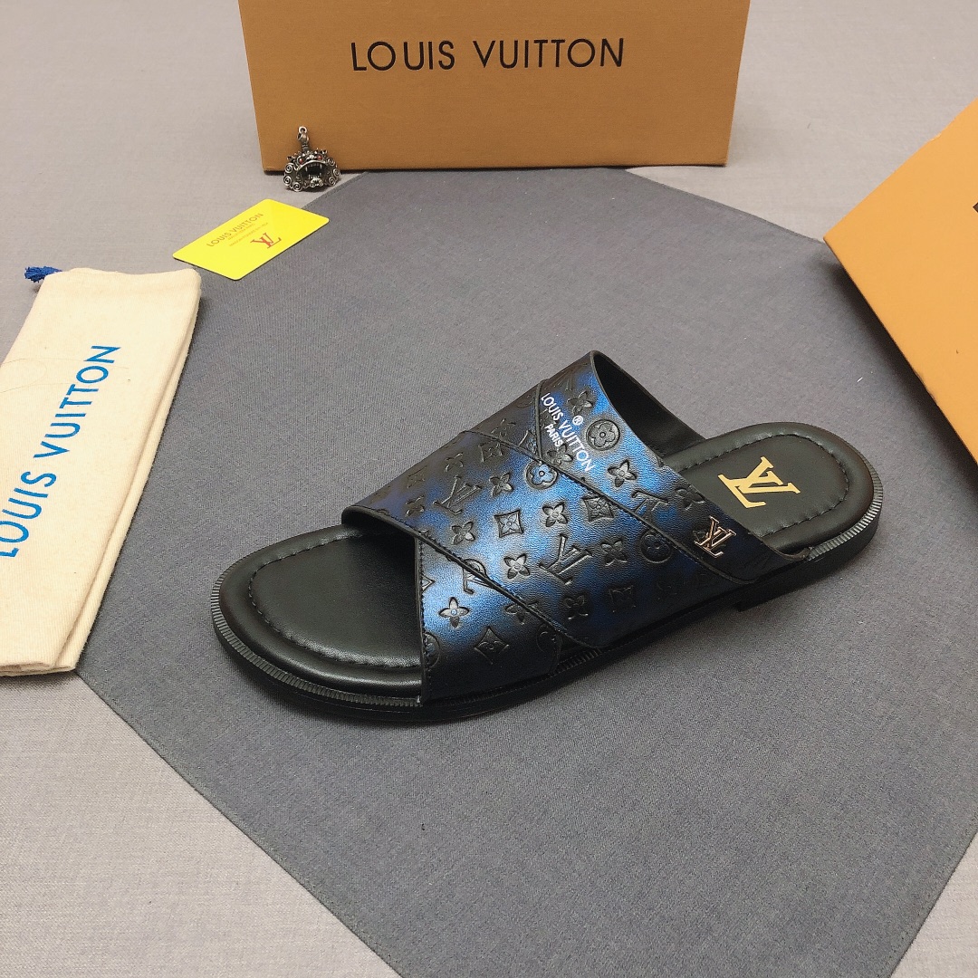 Louis Vuitton Slipper 21 - vstockx