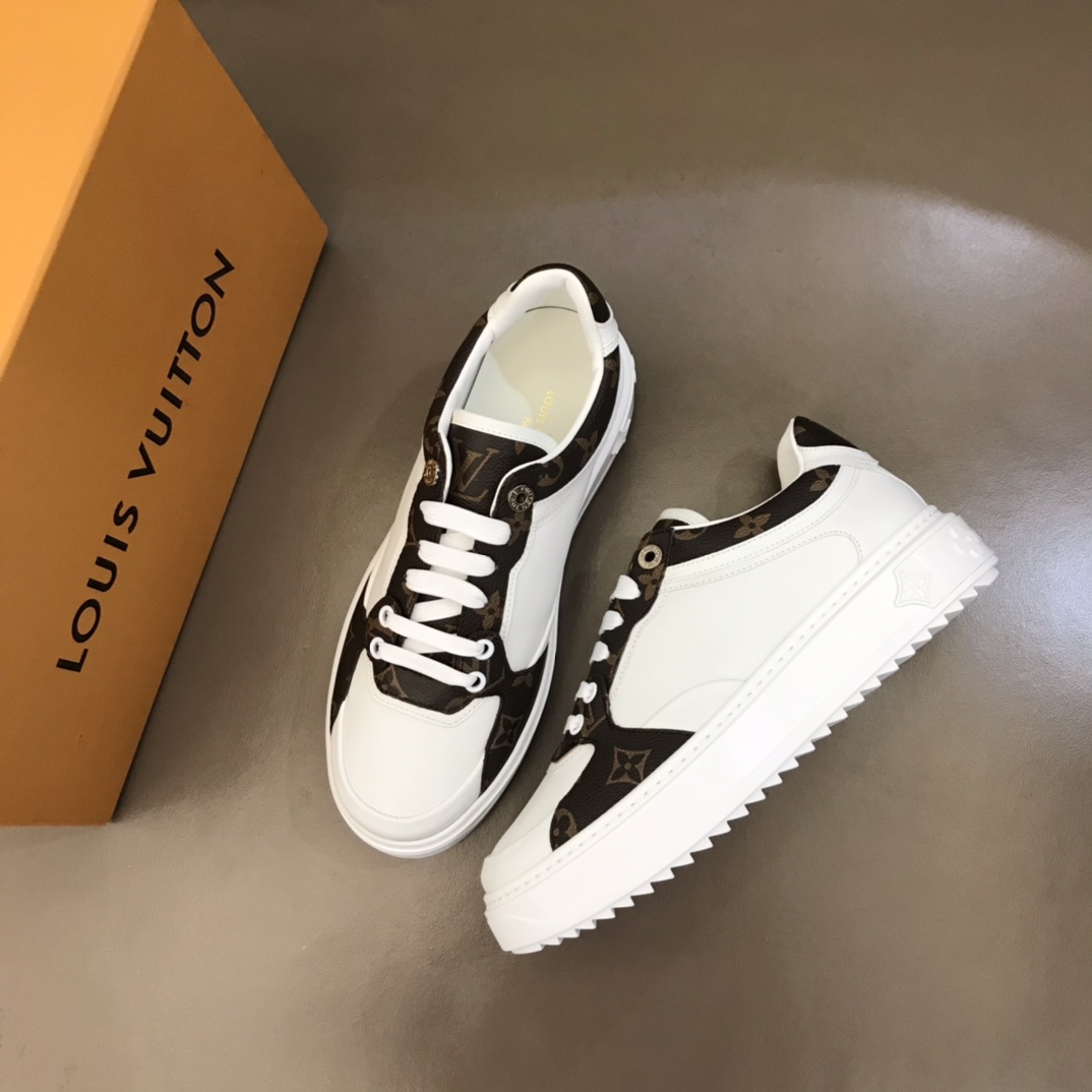 Louis Vuitton Low Top sneaker 76 - vstockx