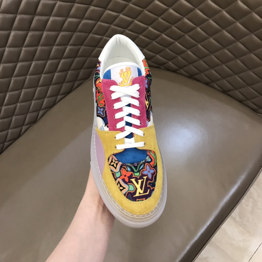 Louis Vuitton Ollie sneaker 3 - vstockx