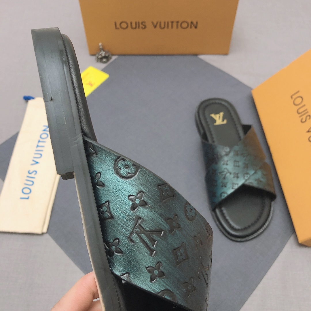 Louis Vuitton Slipper 23 - vstockx