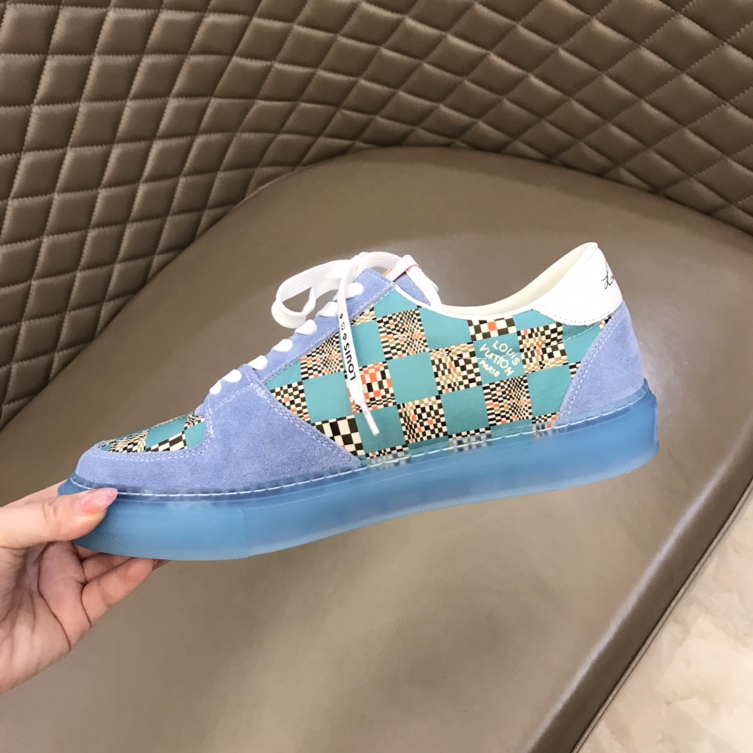 Louis Vuitton Ollie sneaker 7 - vstockx
