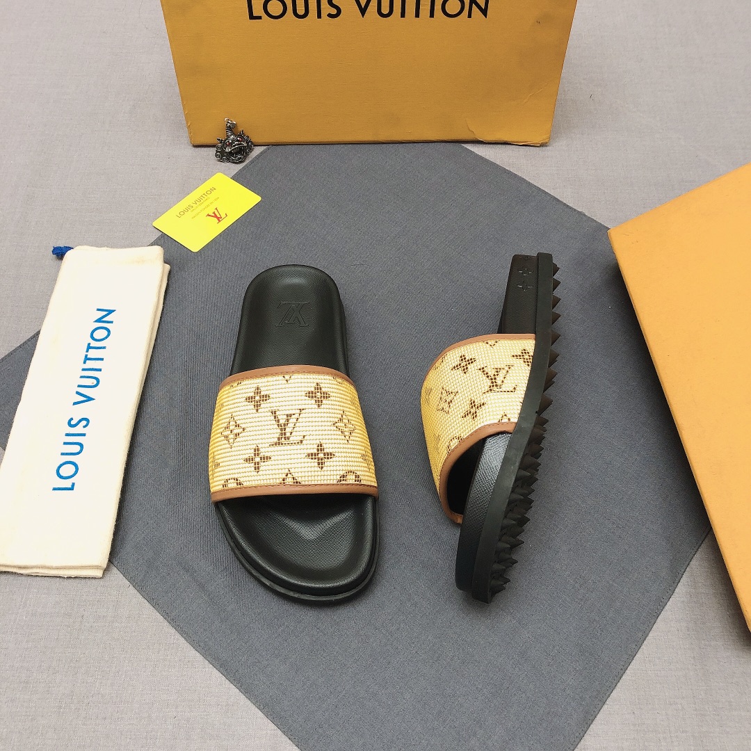 Louis Vuitton Slipper 116 - vstockx