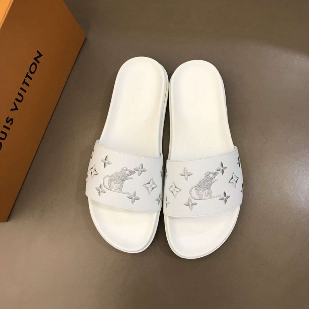 Louis Vuitton Slipper 87 - vstockx