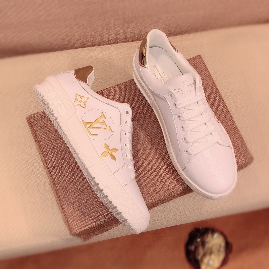 Louis Vuitton Low Top sneaker 96 - vstockx
