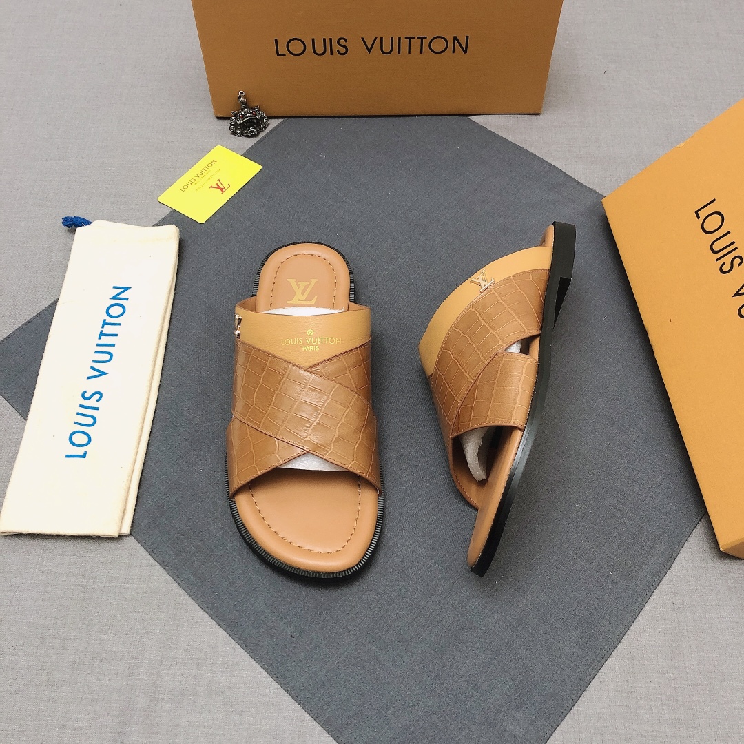 Louis Vuitton Slipper 32 - vstockx