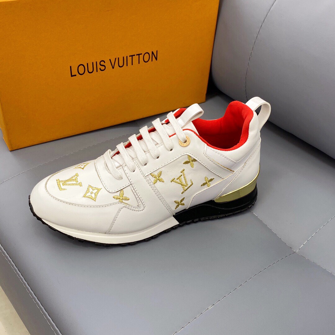 Louis Vuitton Run Away Sneaker 14 - vstockx
