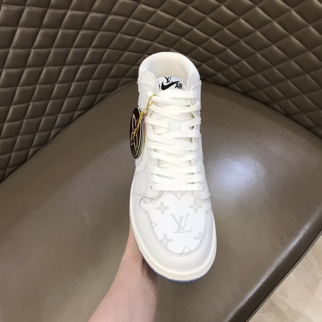 Louis Vuitton & Nike sneaker 11 - vstockx