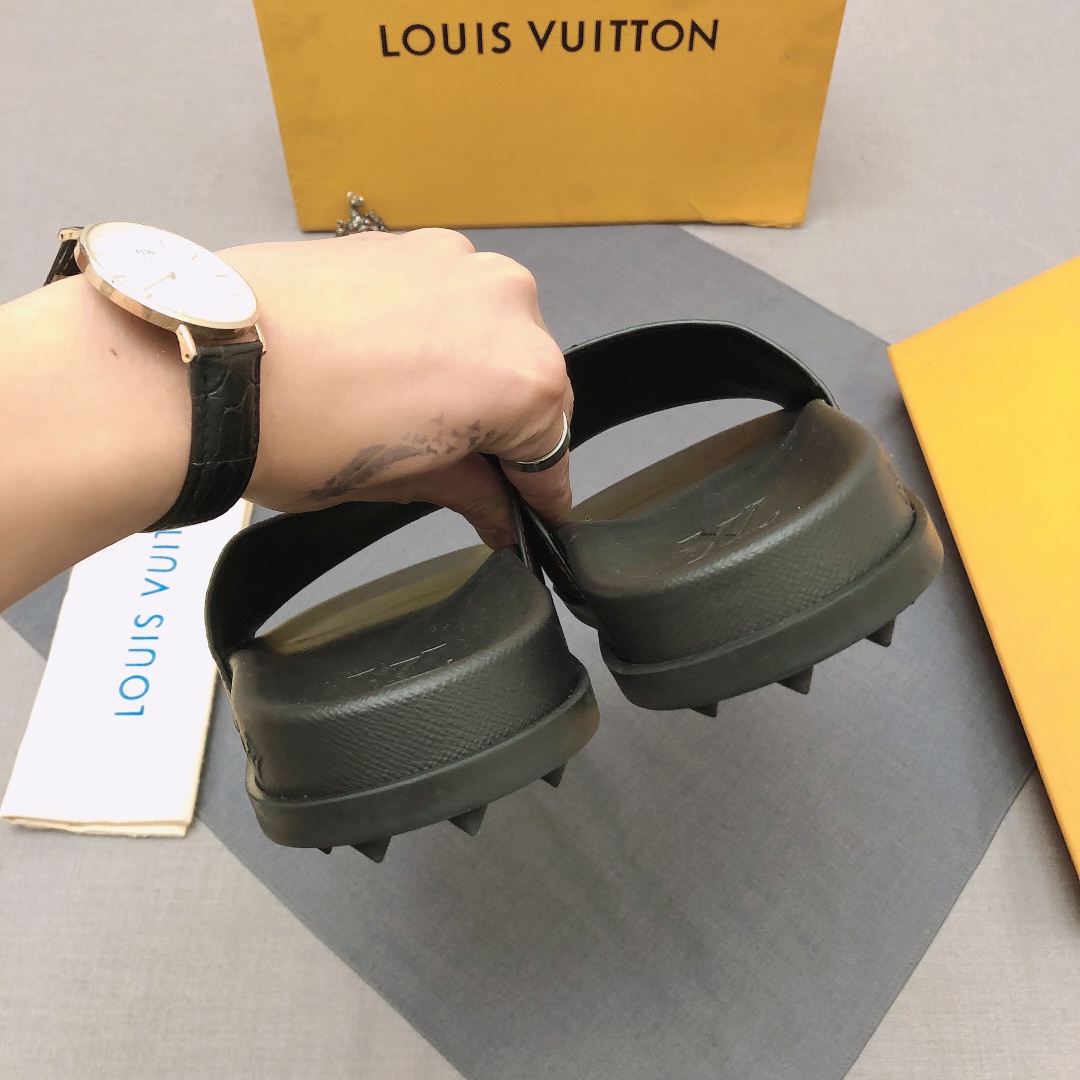 Louis Vuitton Slipper 120 - vstockx