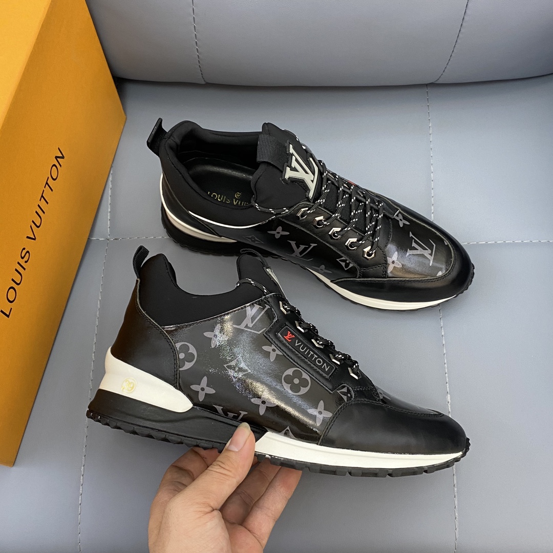 Louis Vuitton Run Away Sneaker 24 - vstockx