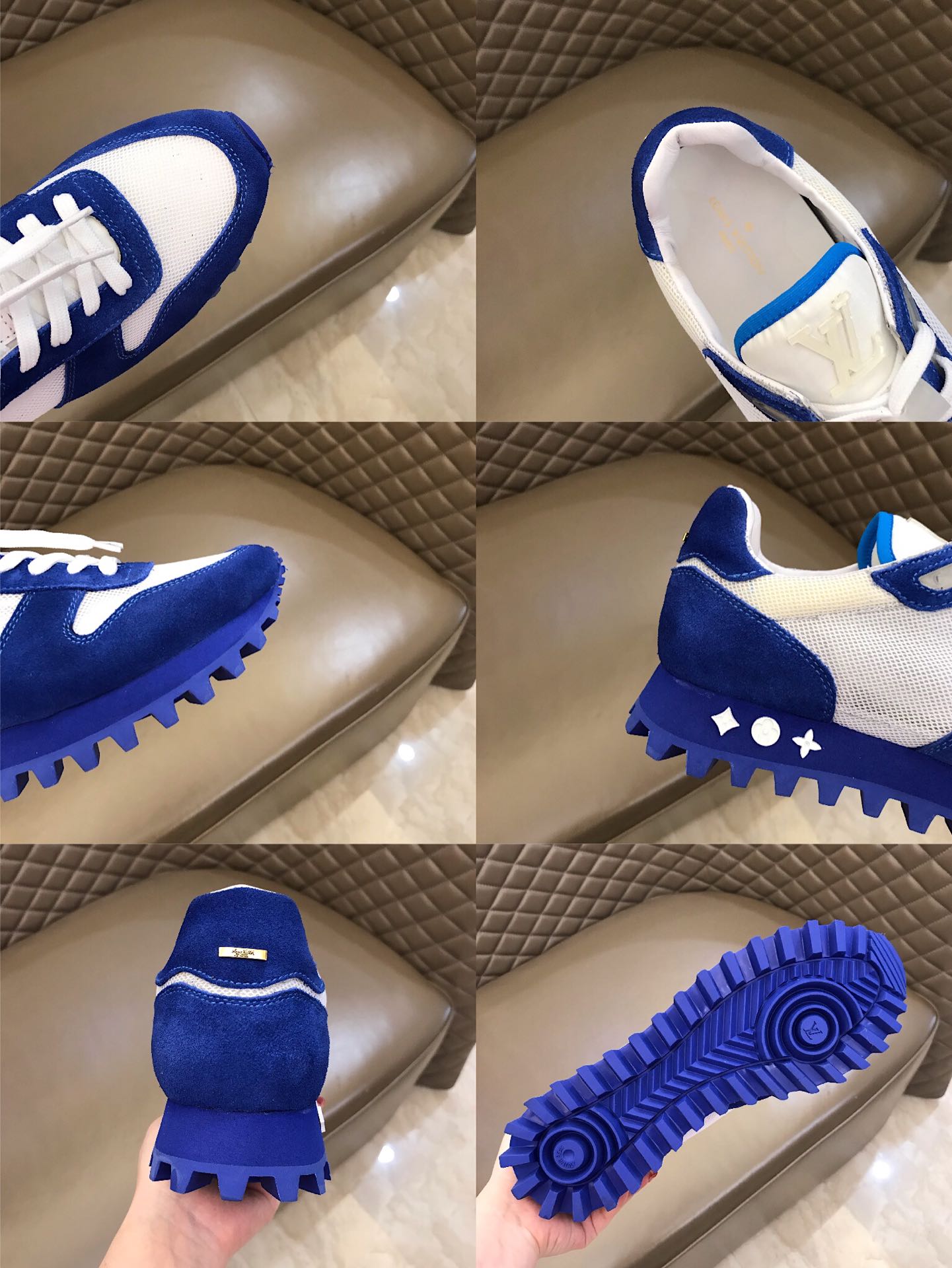 Louis Vuitton Runner sneaker 6 - vstockx