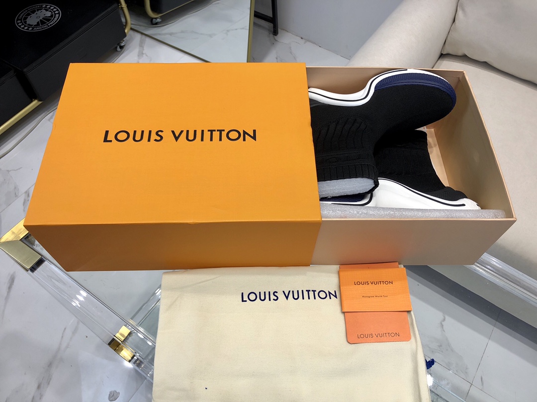 Louis Vuitton Archlight Sneaker 4 - vstockx