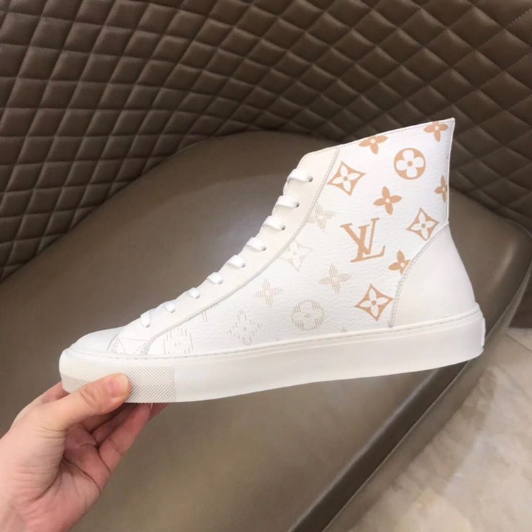 Louis Vuitton Tattoo sneaker 1 - vstockx