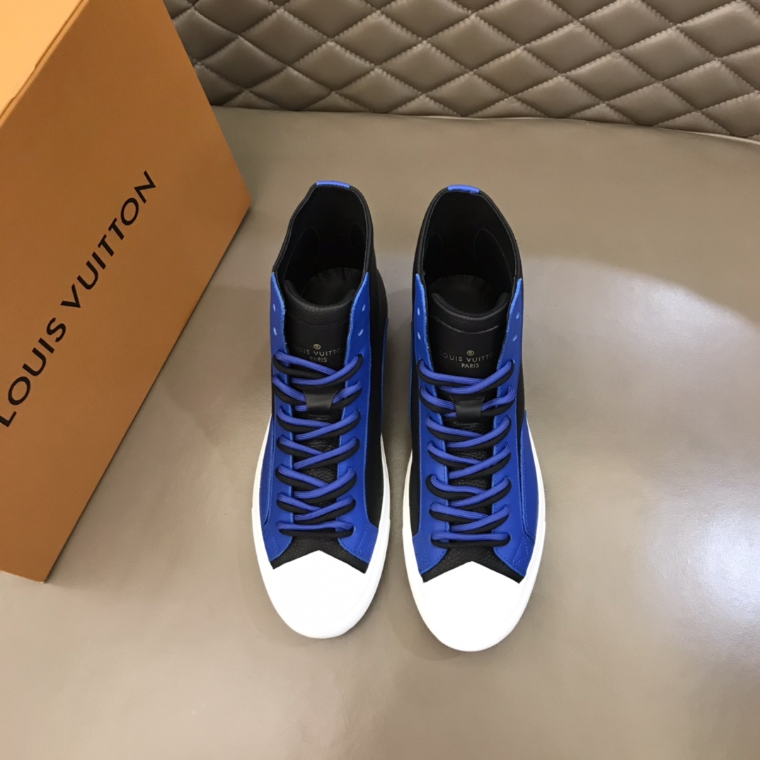 Louis Vuitton Tattoo sneaker 24 - vstockx