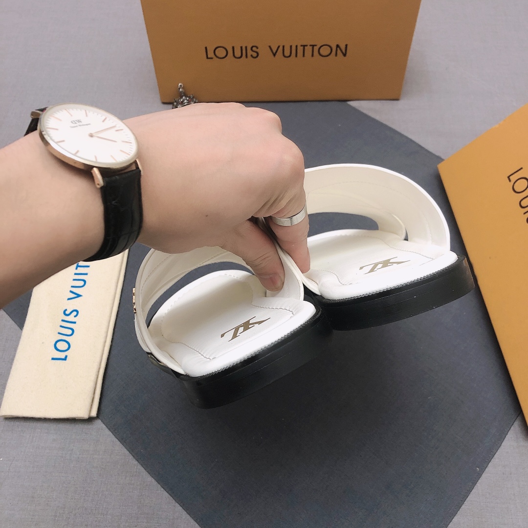 Louis Vuitton Slipper 29 - vstockx