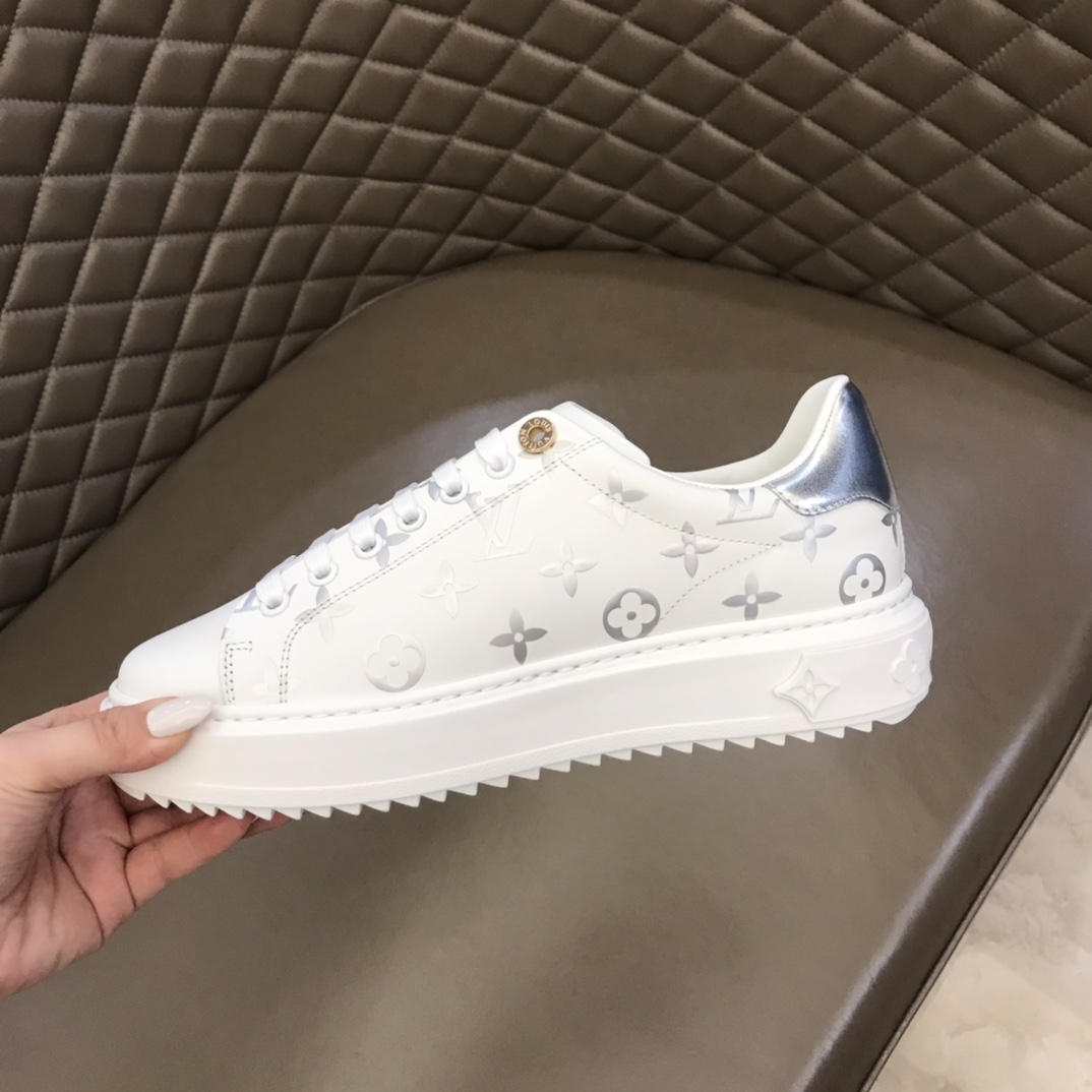 Louis Vuitton Low Top sneaker 67 - vstockx