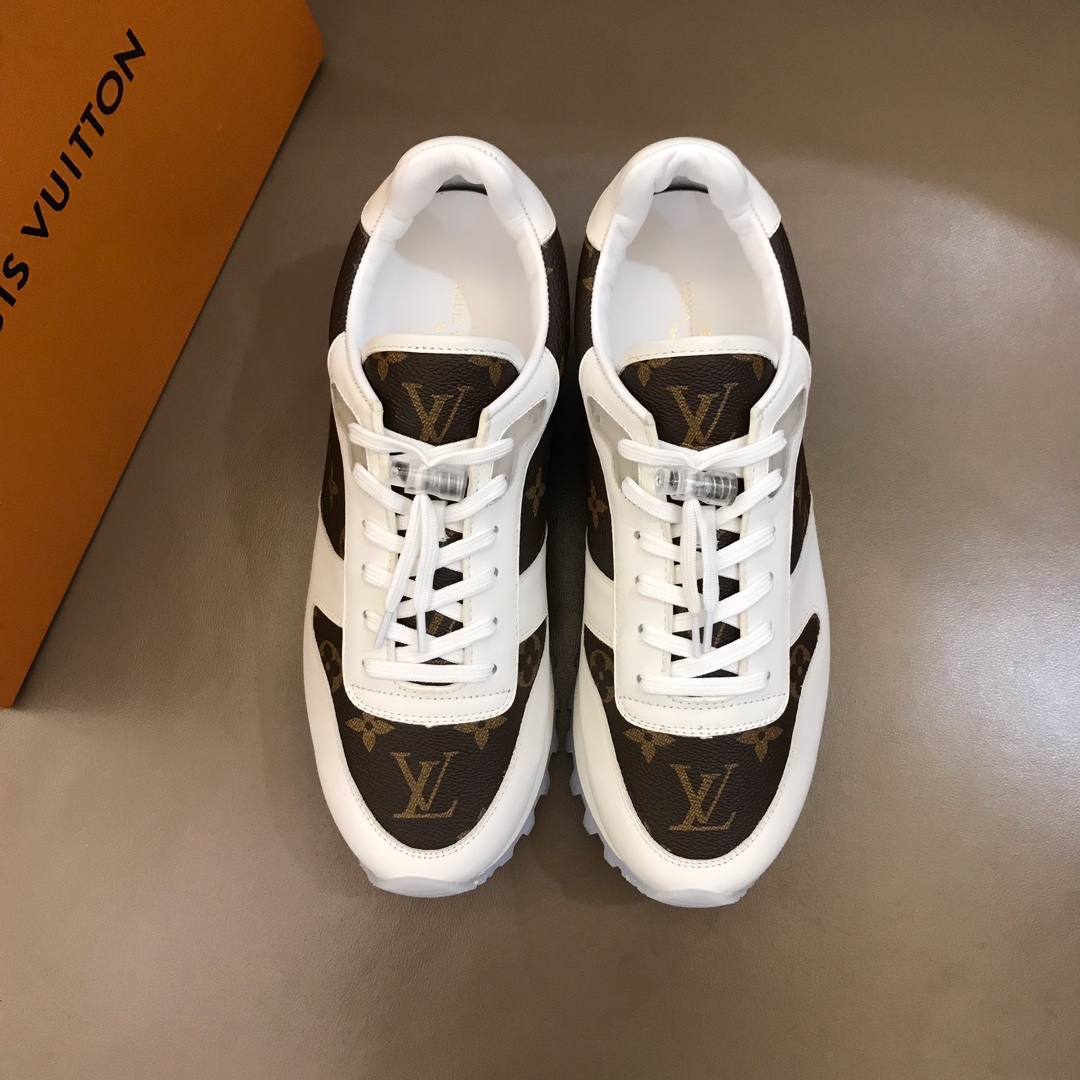 Louis Vuitton Runner sneaker 2 - vstockx