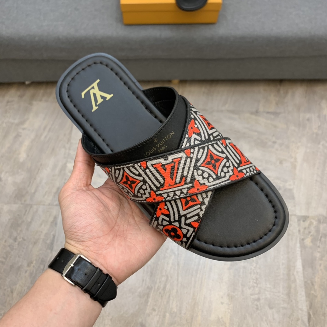 Louis Vuitton Slipper 125 - vstockx