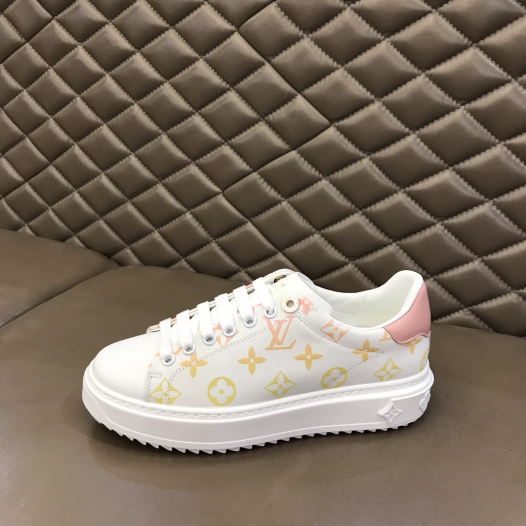 Louis Vuitton Low Top sneaker 66 - vstockx