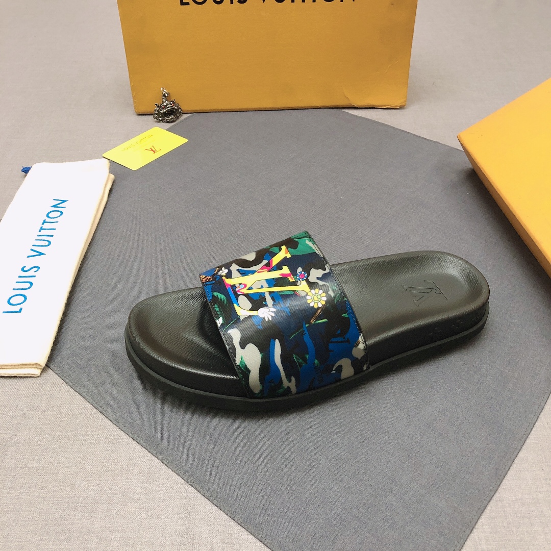Louis Vuitton Slipper 114 - vstockx