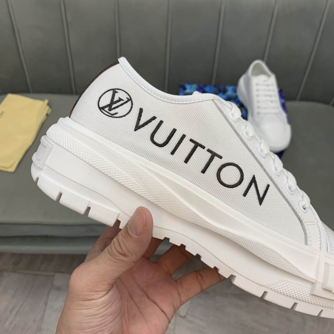 Louis Vuitton Squad sneaker 1 - vstockx