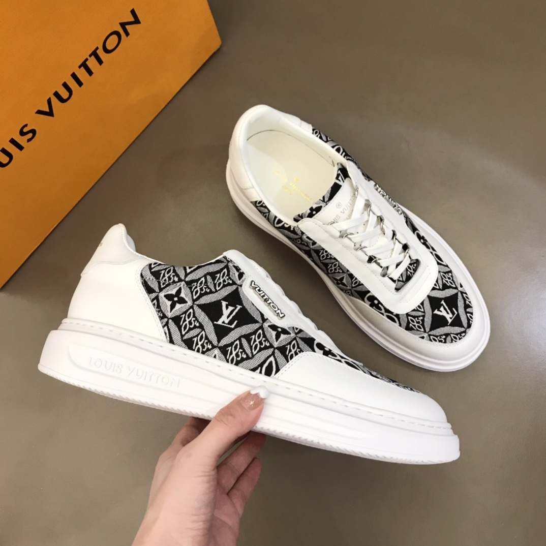 Louis Vuitton Low Top sneaker 2 - vstockx