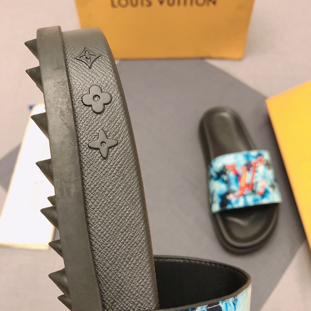 Louis Vuitton Slipper 113 - vstockx