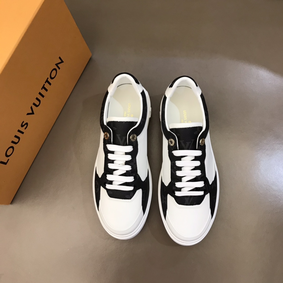 Louis Vuitton Low Top sneaker 75 - vstockx
