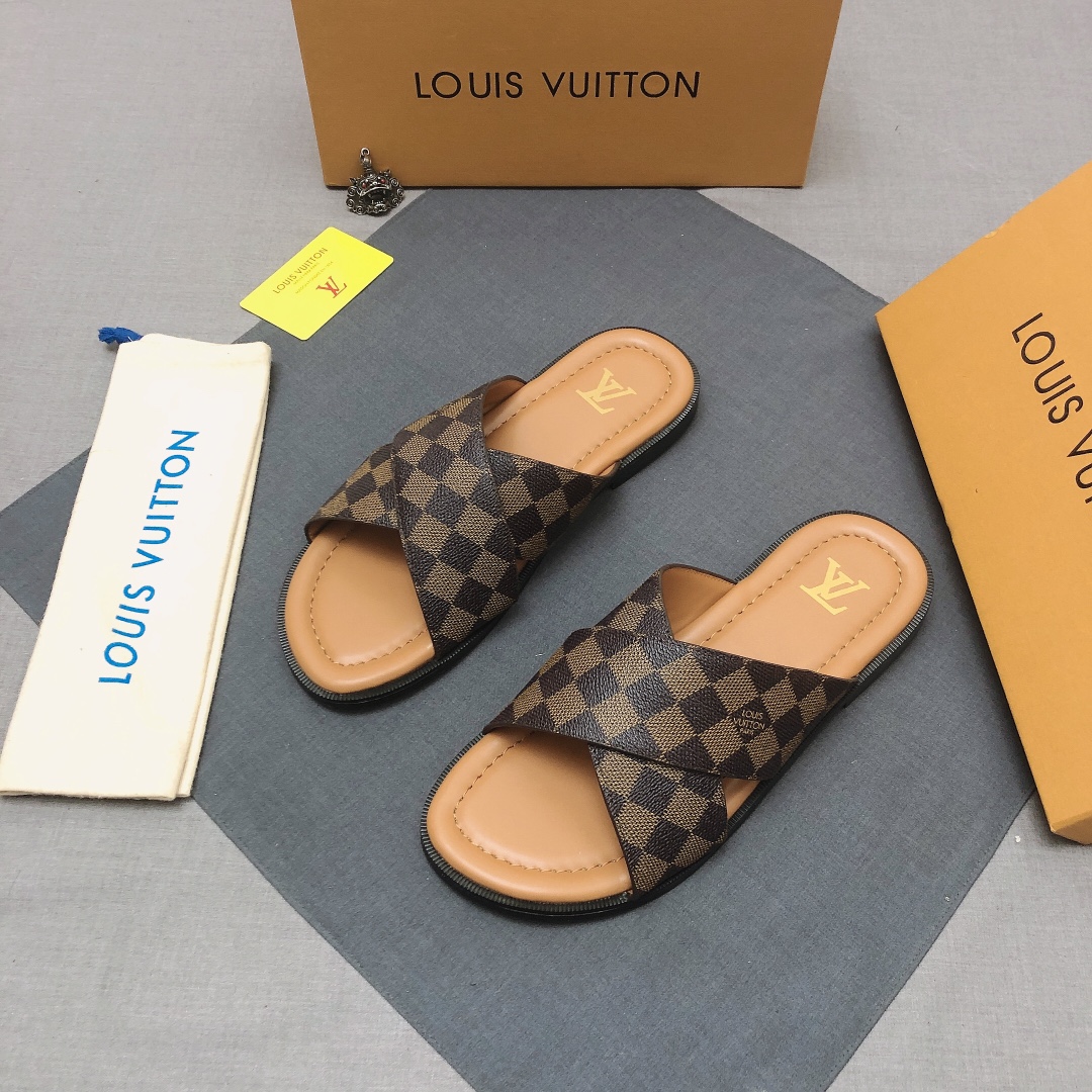 Louis Vuitton Slipper 27 - vstockx