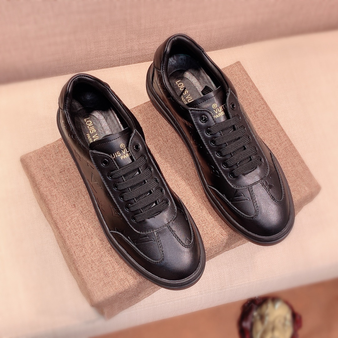 Louis Vuitton Low Top sneaker 89 - vstockx