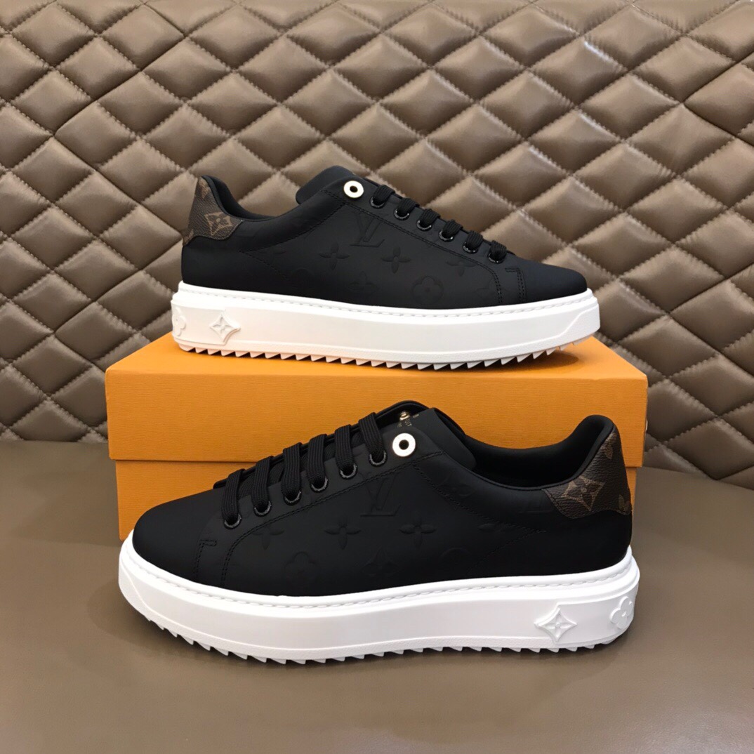 Louis Vuitton Low Top sneaker 49 - vstockx