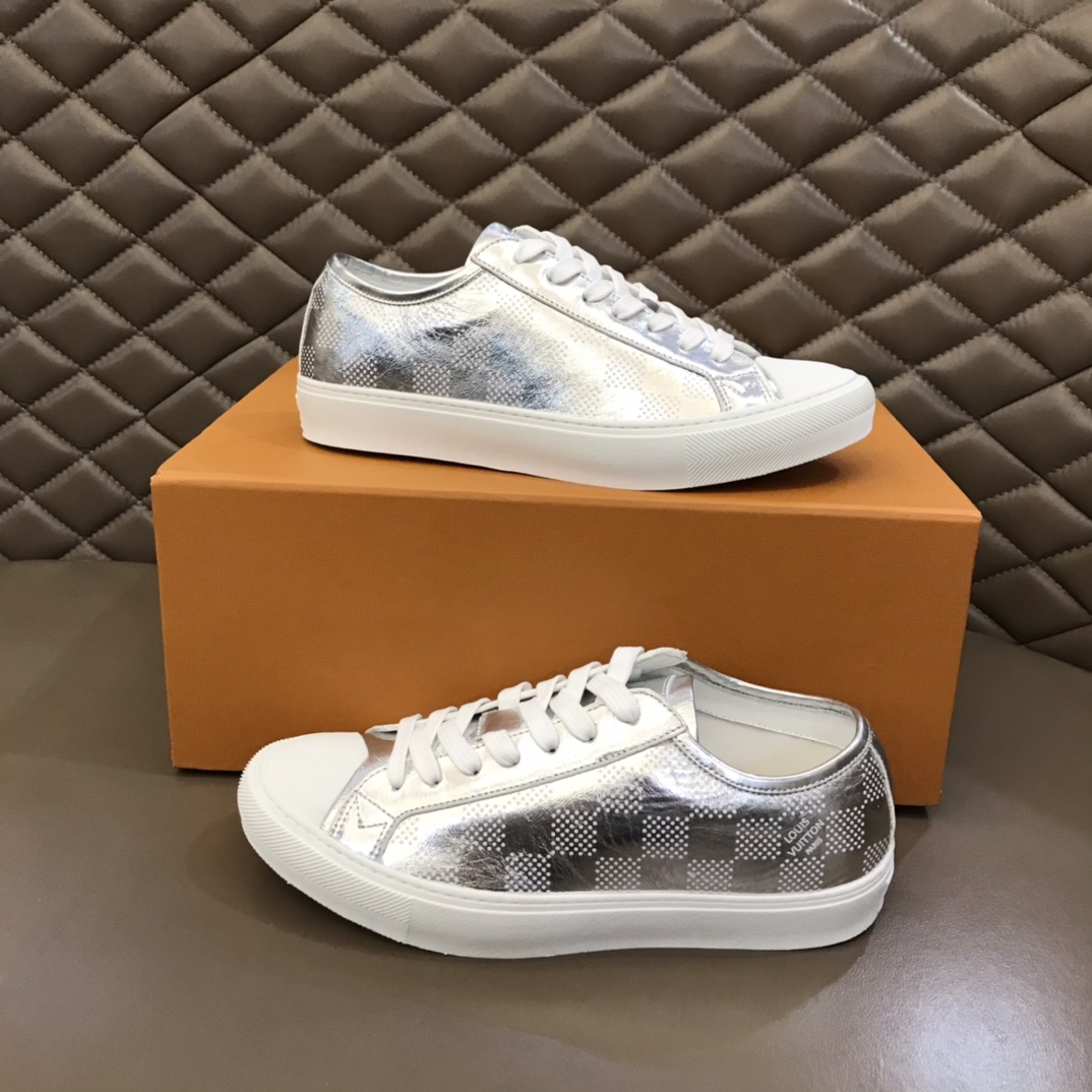 Louis Vuitton Tattoo sneaker 18 - vstockx