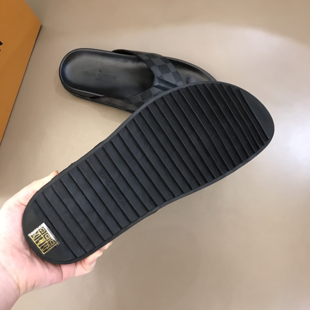 Louis Vuitton Slipper 65 - vstockx