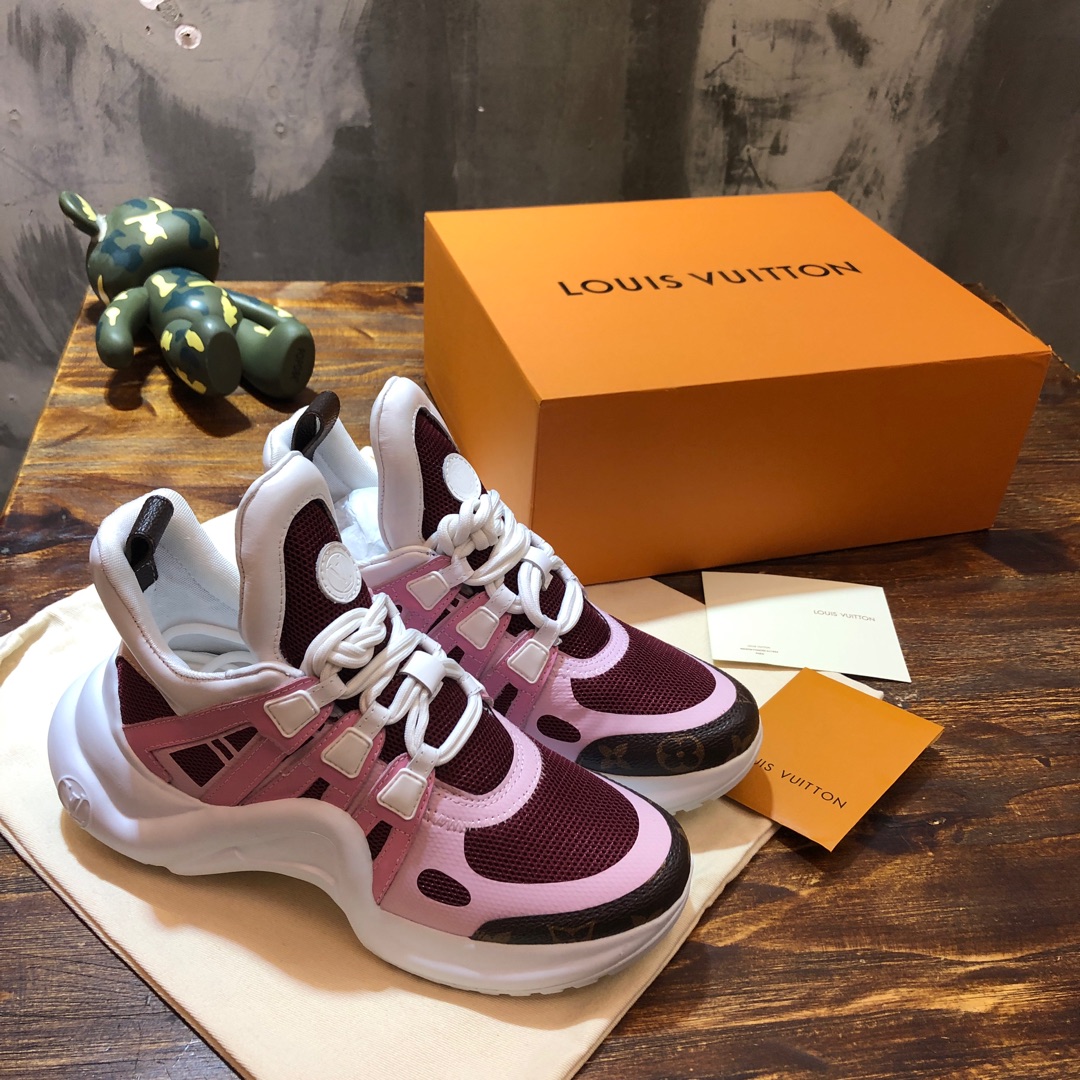Louis Vuitton Archlight 6 - vstockx