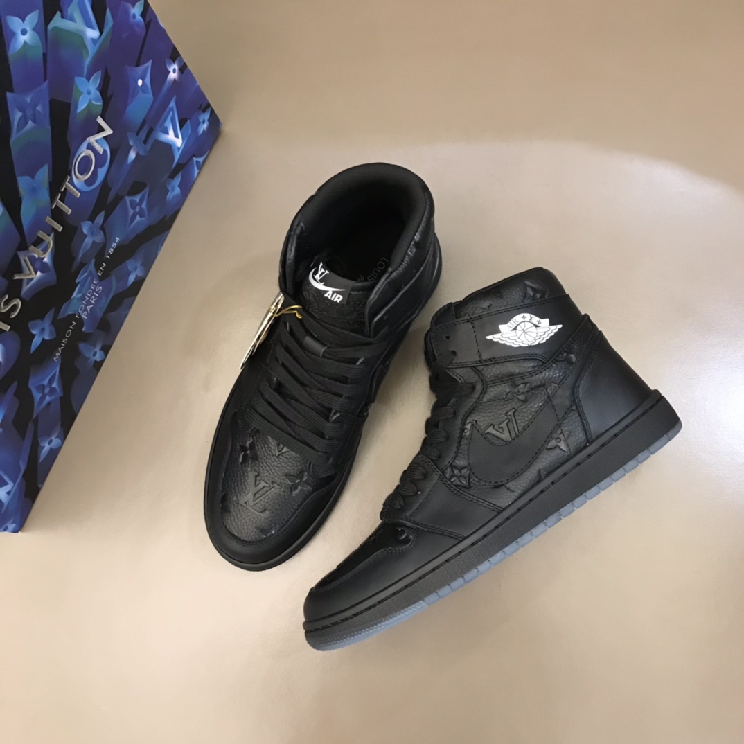 Louis Vuitton & Nike sneaker 15 - vstockx