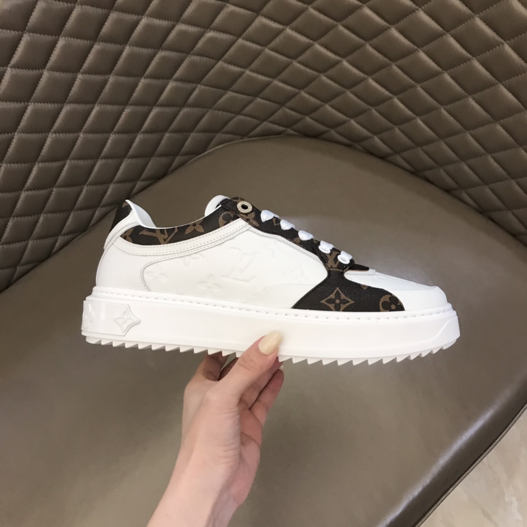Louis Vuitton Low Top sneaker 78 - vstockx