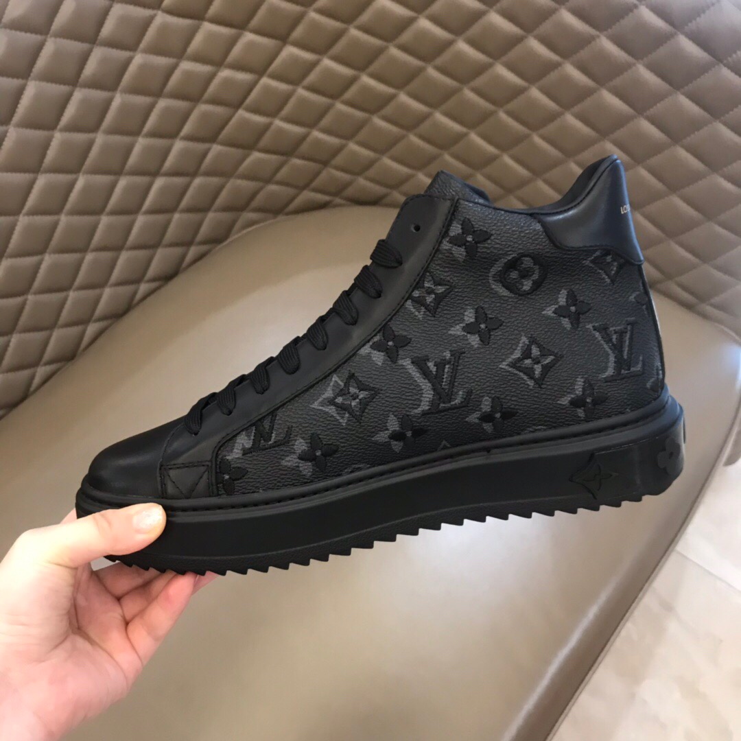 Louis Vuitton High Top sneaker 3 - vstockx