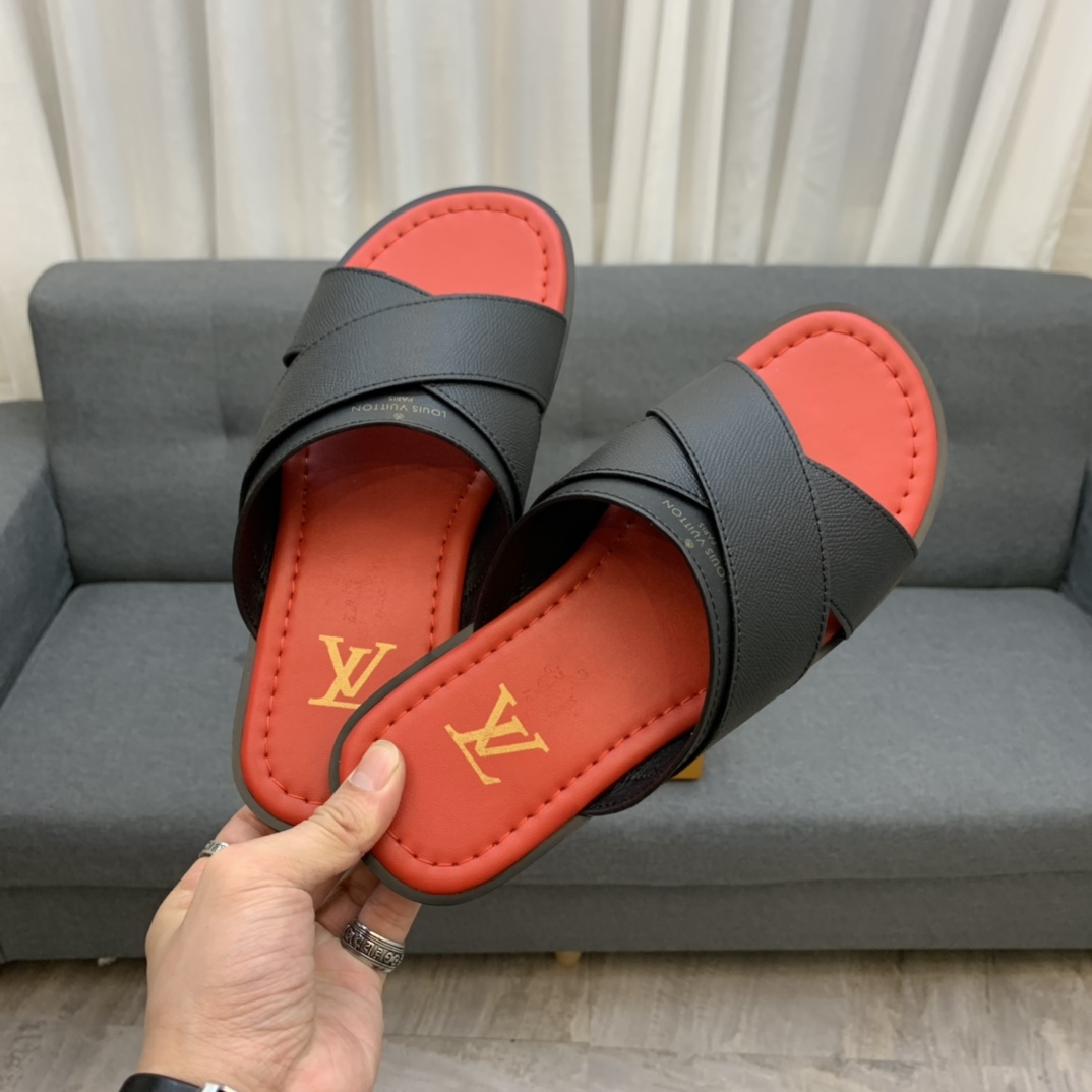 Louis Vuitton Slipper 132 - vstockx