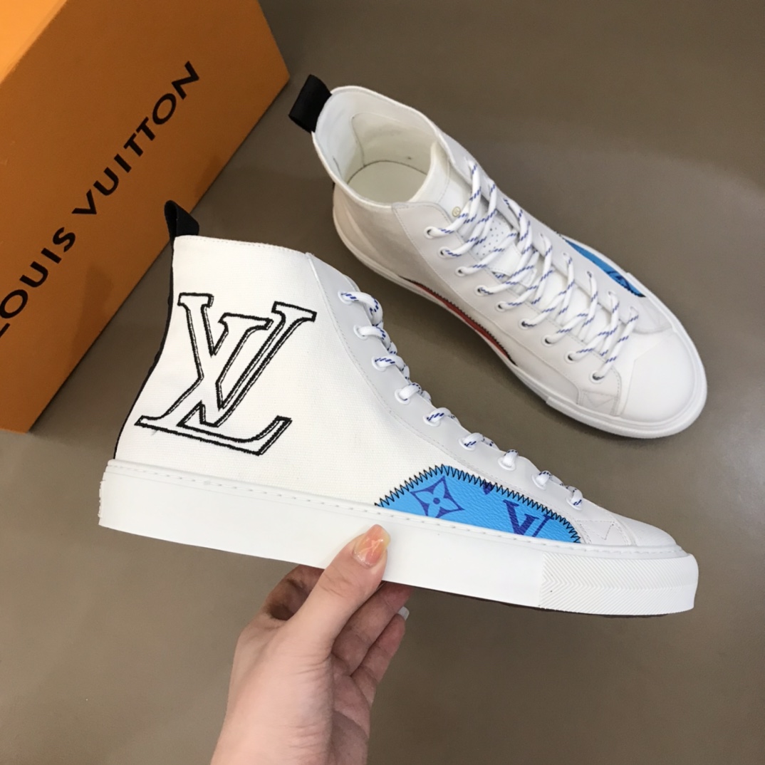 Louis Vuitton Tattoo sneaker 10 - vstockx