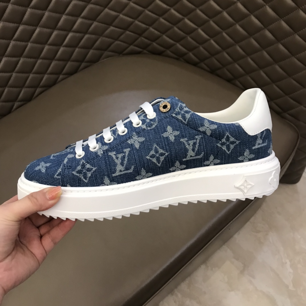 Louis Vuitton Low Top sneaker 29 - vstockx