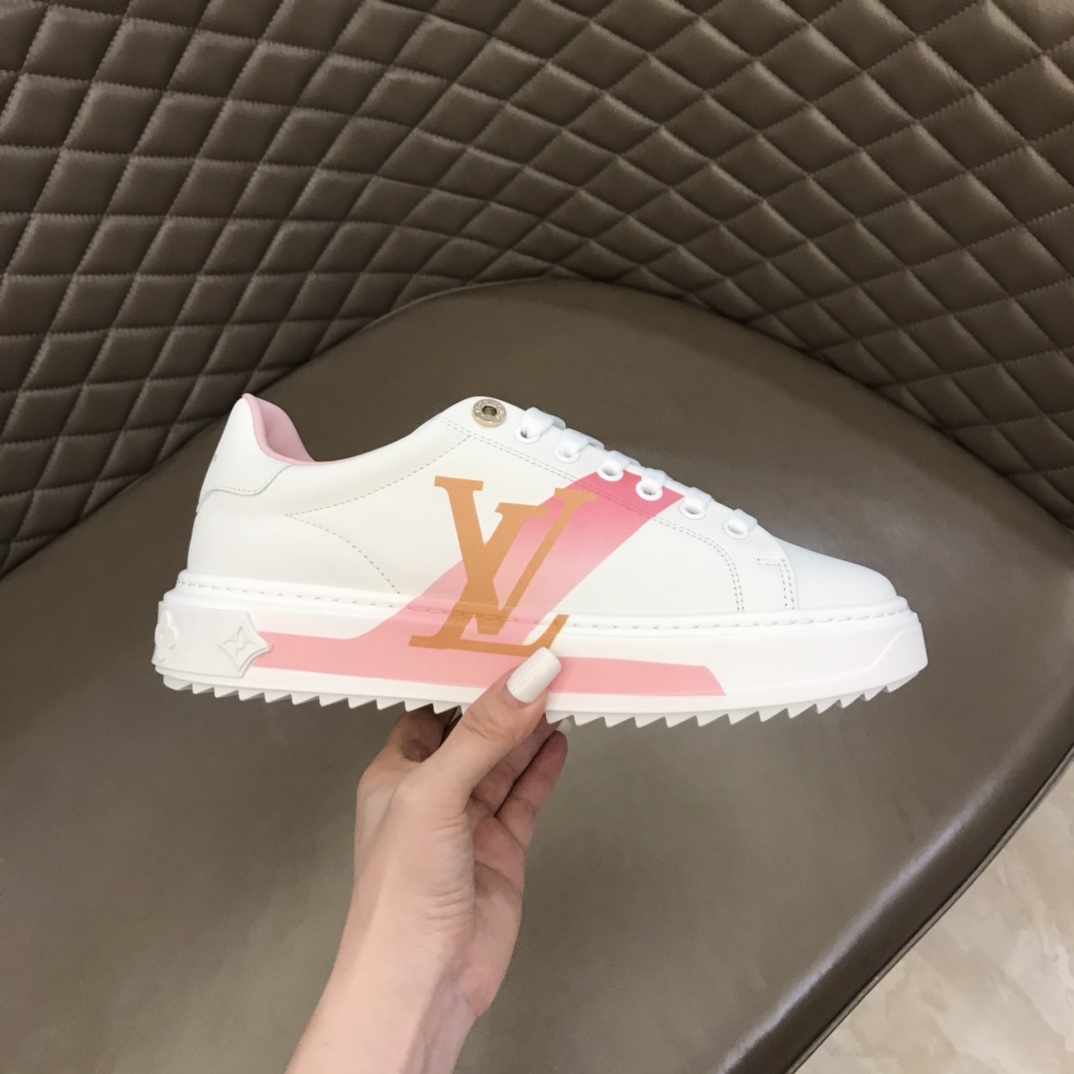 Louis Vuitton Low Top sneaker 71 - vstockx