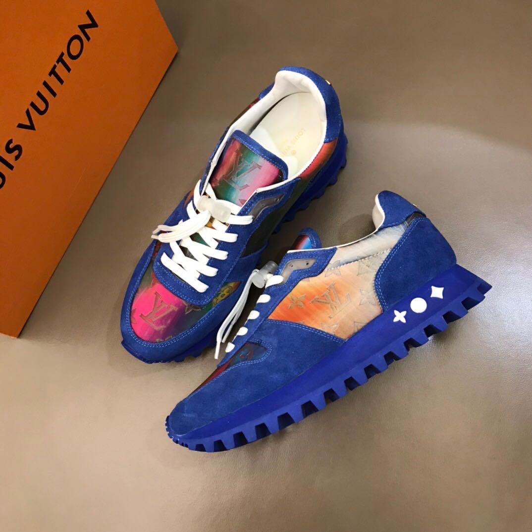 Louis Vuitton Runner sneaker 10 - vstockx