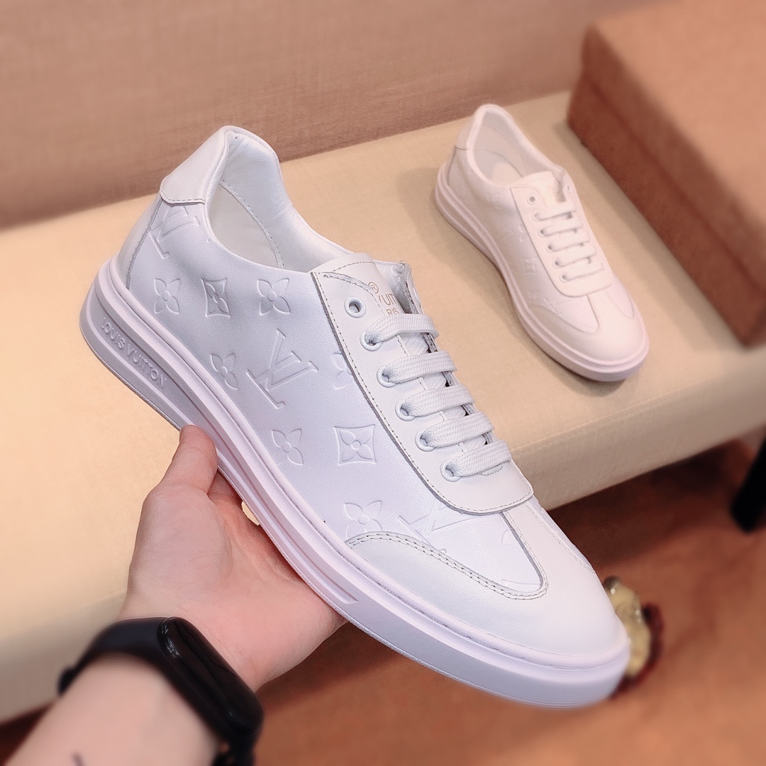 Louis Vuitton Low Top sneaker 89 - vstockx
