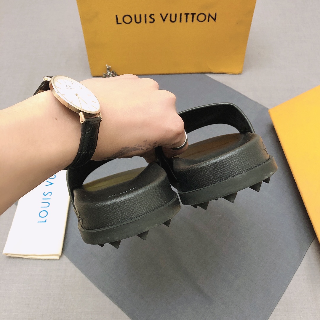 Louis Vuitton Slipper 117 - vstockx