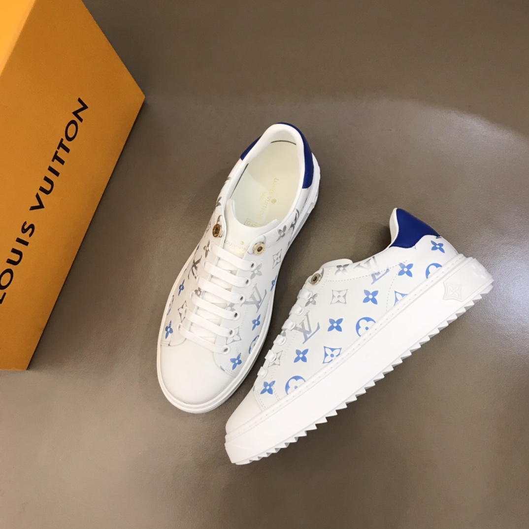 Louis Vuitton Low Top sneaker 65 - vstockx