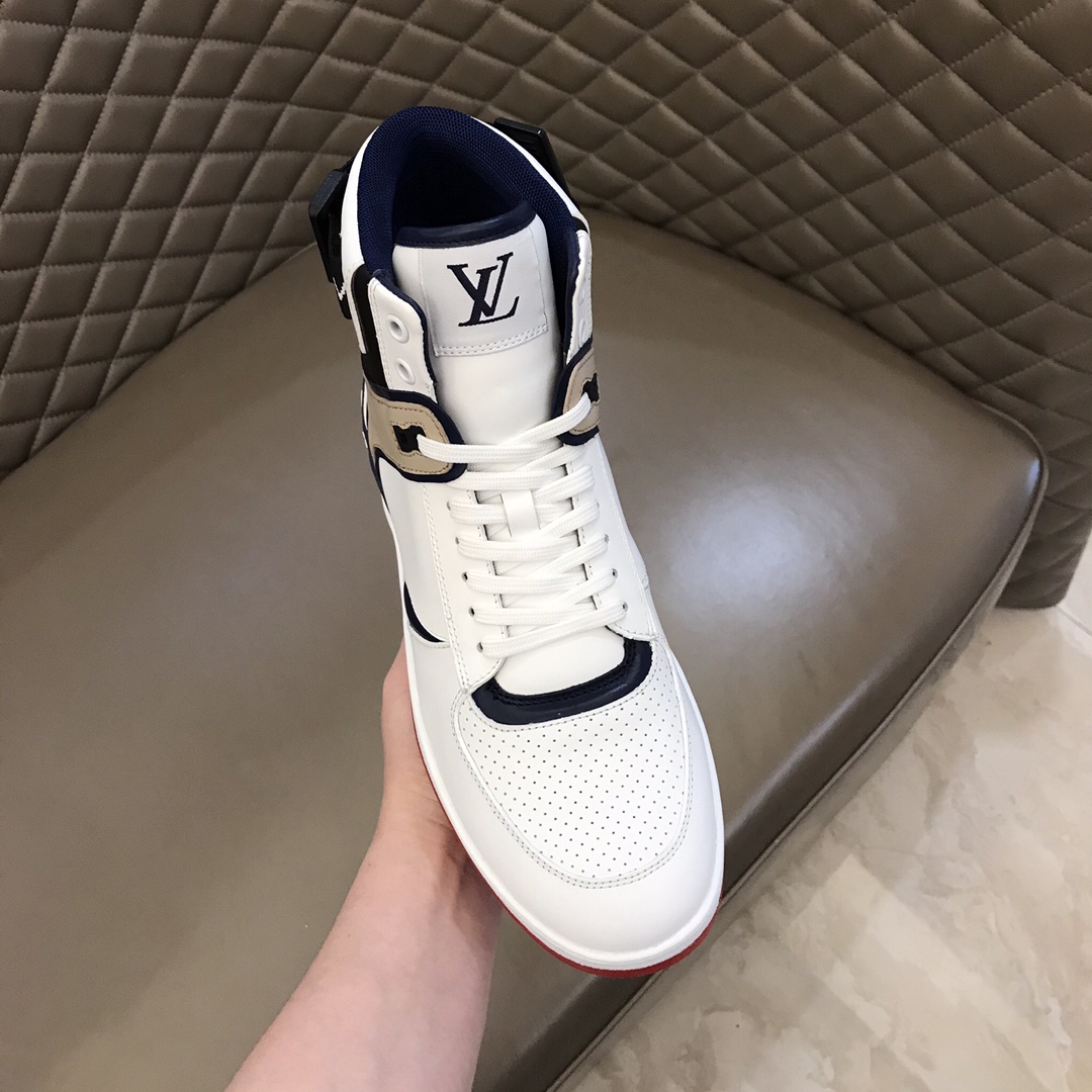 Louis Vuitton Rivoli sneaker 5 - vstockx
