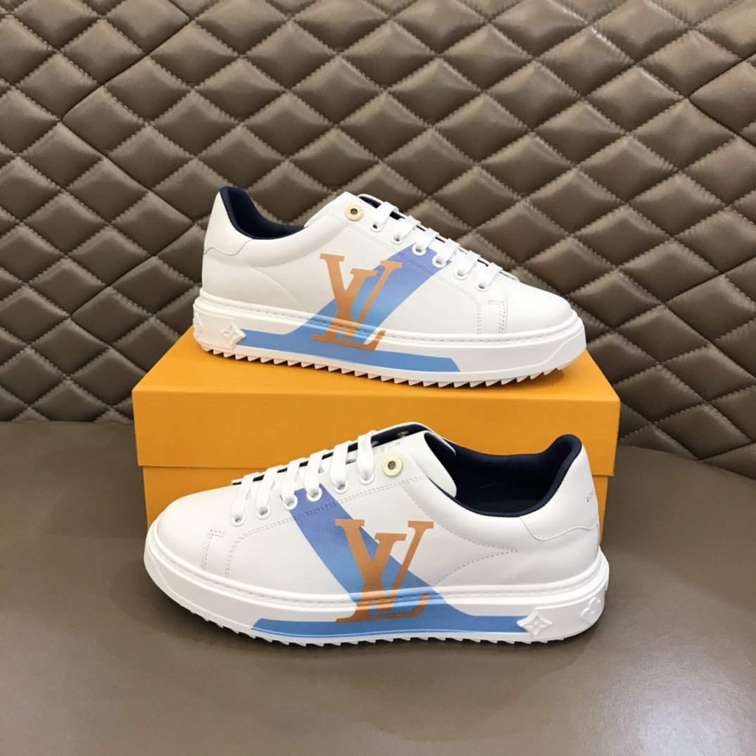 Louis Vuitton Low Top sneaker 70 - vstockx